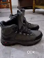 Tracking Shoes