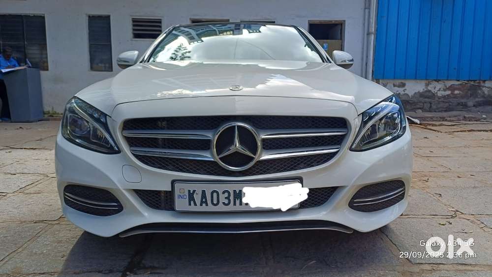 Mercedes-Benz C-Class 2.1 C 220 CDI Sport Edition, 2015, Diesel