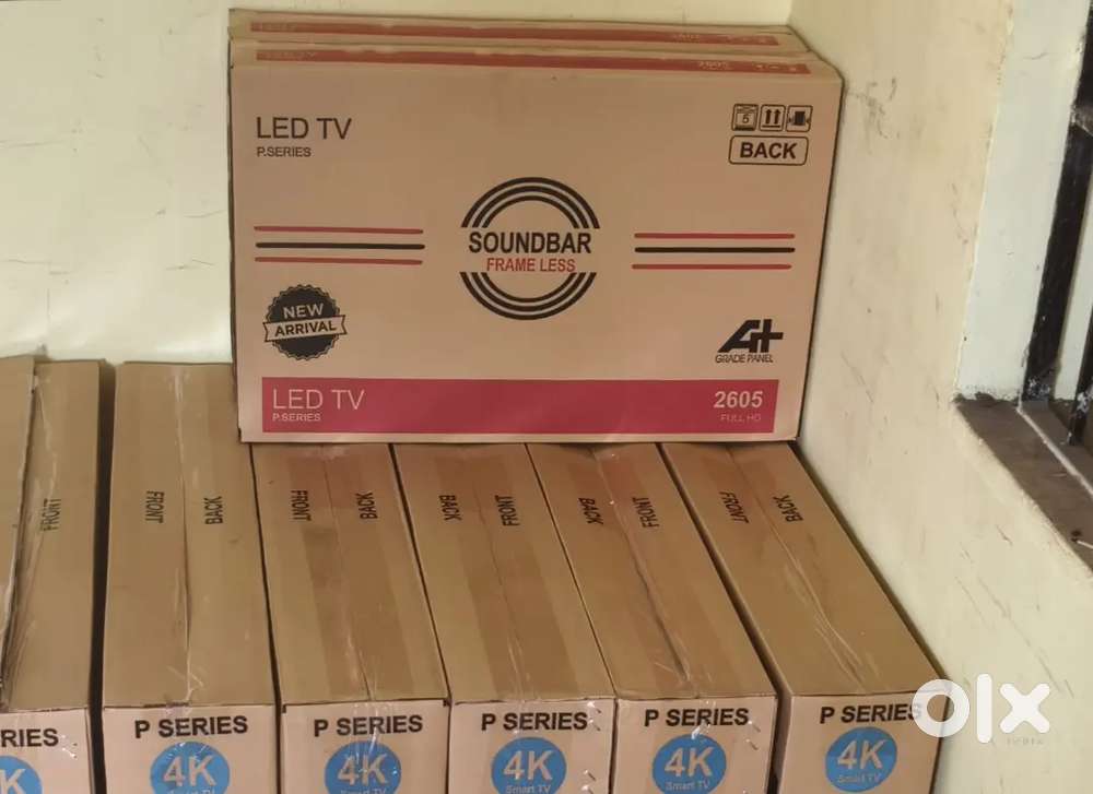 24 inch sony normal full hd led tv 3yr display waranty 6000