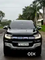 Ford Endeavour 3.2 Titanium AT 4X4, 2017, Diesel