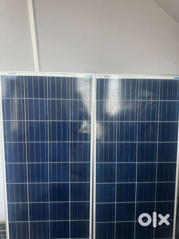 Solar panels