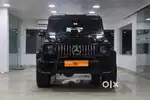 Mercedes-Benz G Class G63, 2018