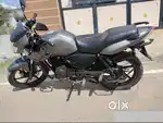 Apache rtr 160 in good condition for sale