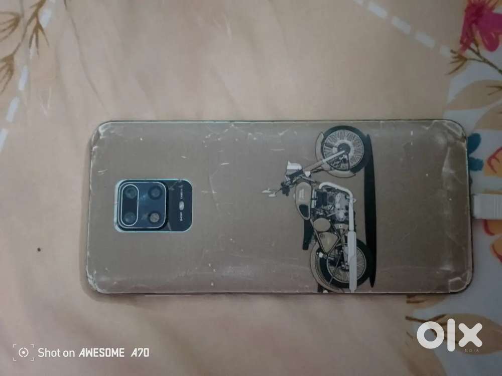 Redmi note 9 Pro