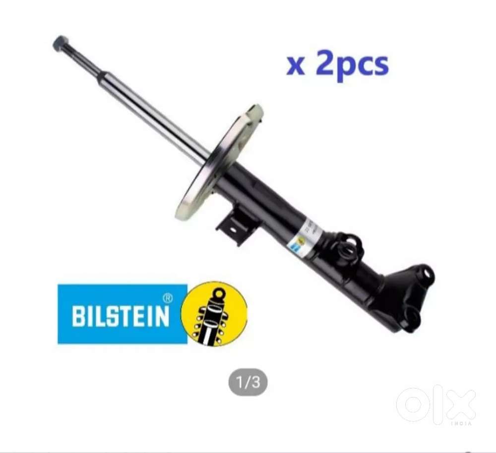 Front shock absorber