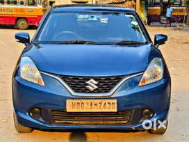 Maruti Suzuki Baleno Delta, 2018, Petrol