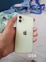Iphone 12 light green
