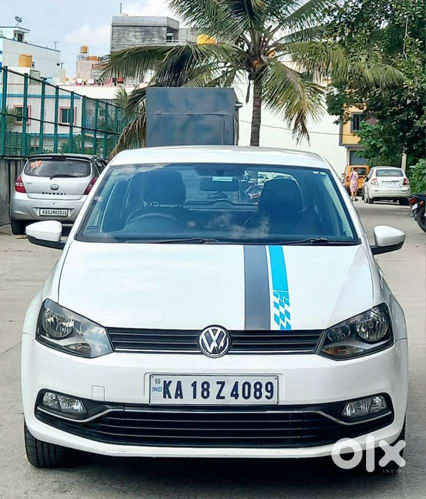 Volkswagen Polo 1.2 MPI Comfortline, 2017, Petrol