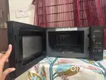 LG 20L Solo Microwave Oven – Excellent Condition