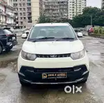 Mahindra KUV 100 2016-2017 mFALCON G80 K6 Plus 5str, 2016, Diesel