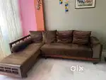 Sofa set 5 seater