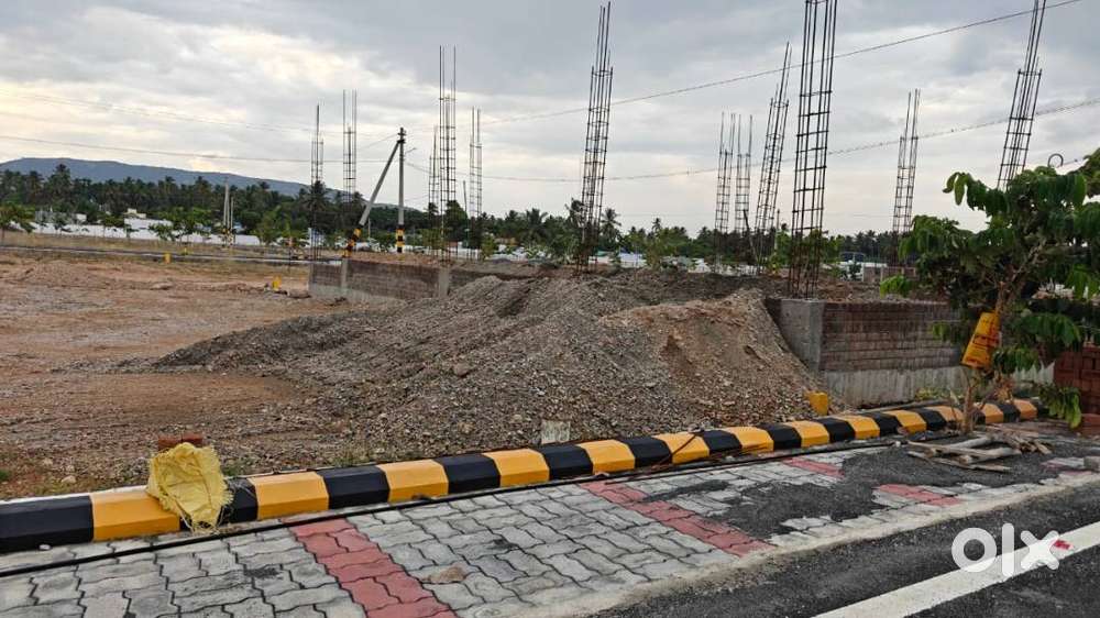 mvn land sale nearby mettupalayam road