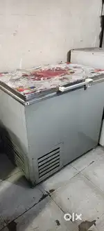 Deep fridge very good condition
