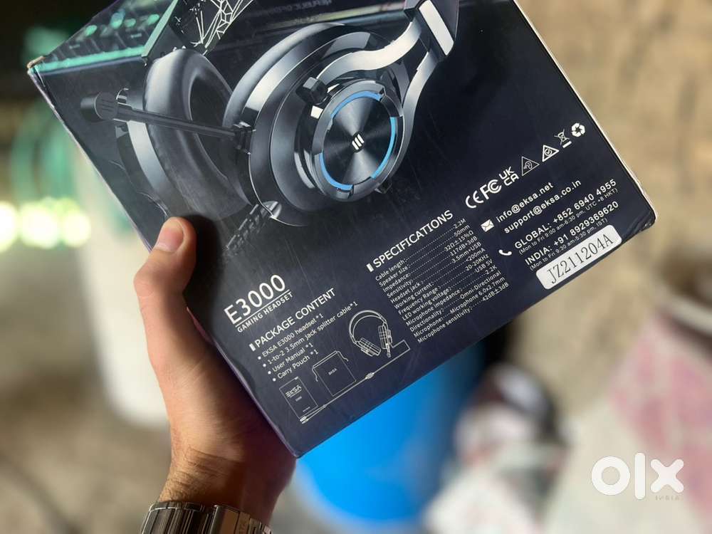 GAMING HEADPHONES FOR SALE