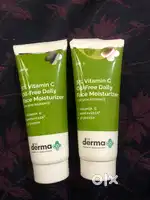 The dermaco face moisturizer