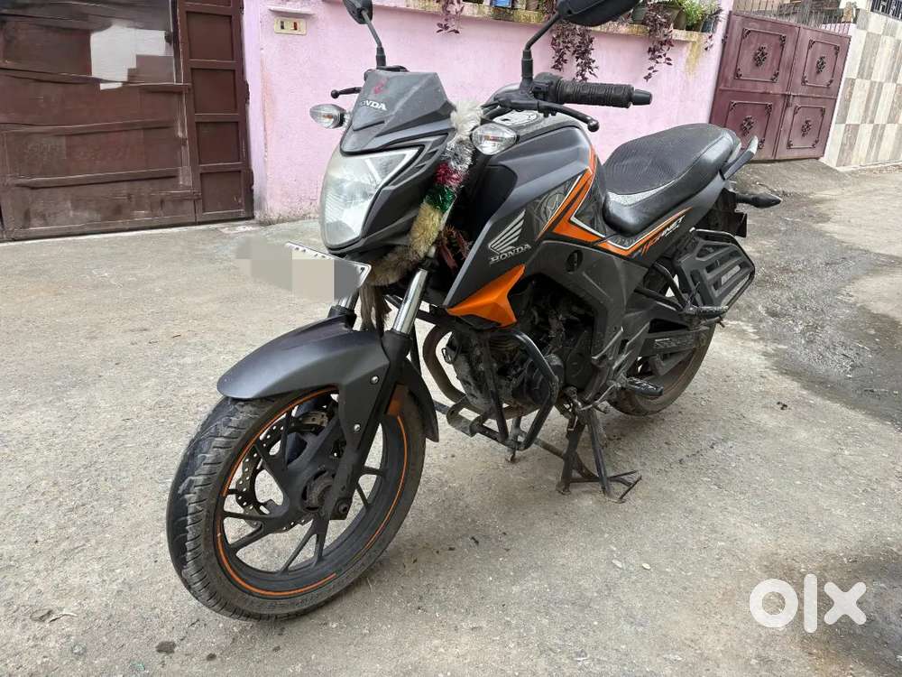 Honda CB 160R