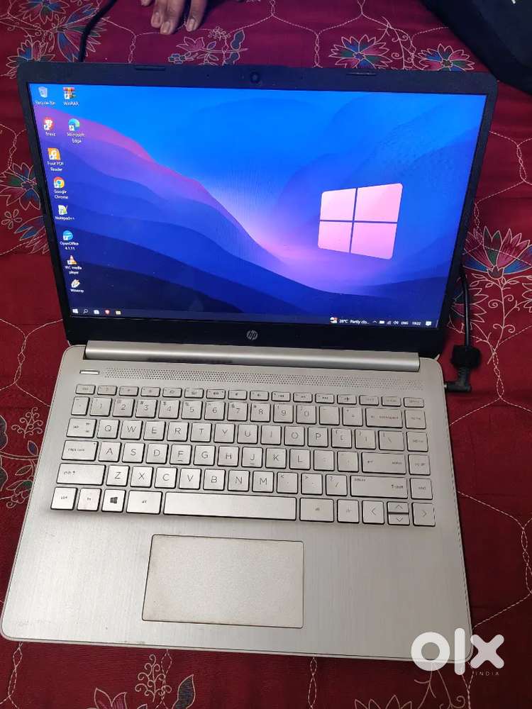 HP - 14s  Laptop for sale