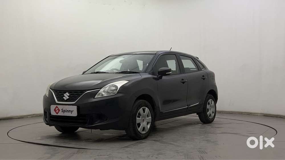 Maruti Suzuki Baleno 1.2 Delta AT, 2018, Petrol