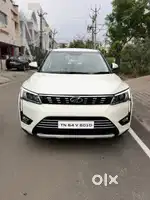 Mahindra XUV300 W8 AMT Diesel, 2020, Diesel