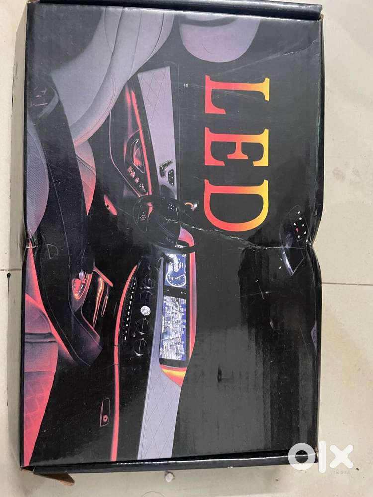 Car Accessories (Rear Wiper, mud flap)
