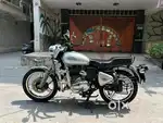 2016 ELECTRA 350 CC SILVER