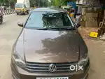 Volkswagen Vento 2017 Diesel Well Maintained