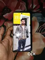 Motorola edge 50 fusion 8gb+ 4gb  128 gb
