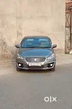 Maruti Suzuki Ciaz ZDI Plus SHVS, 2017, Diesel