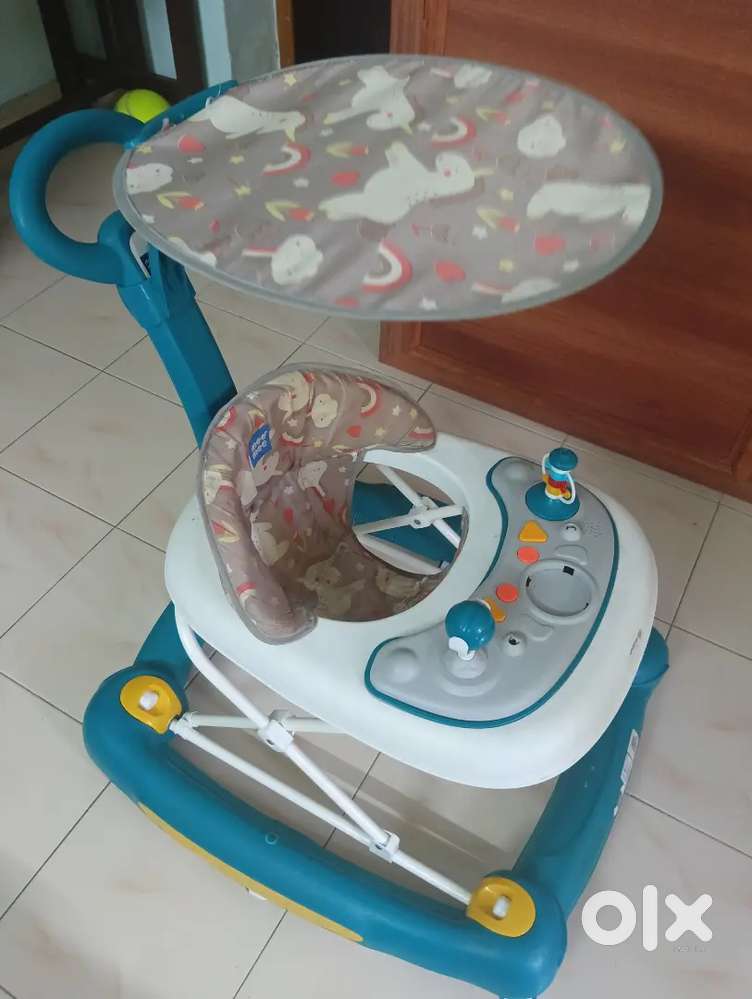 Kids walker in good condition