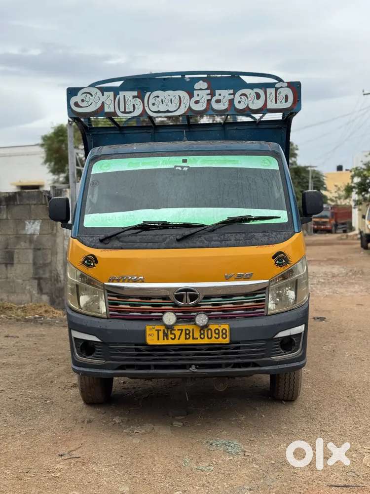 TATA INTRA V30 (NO DEF OIL)