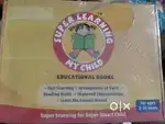 Children super learning Book