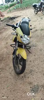 Apache 160 model 2016 good condition