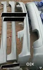 Honda Civic body kit all 4 side
