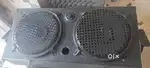 Stranger audio speakers for trecter