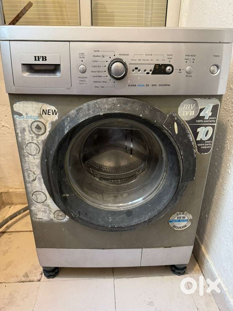 IFB Front load 5 Star 6kgs washing machine FOR SALE