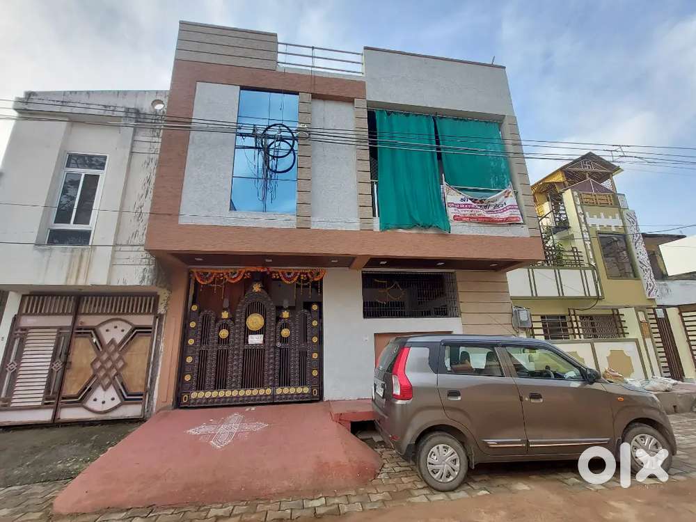 Small family separate portion for decent family