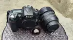 Nikon D90 camera