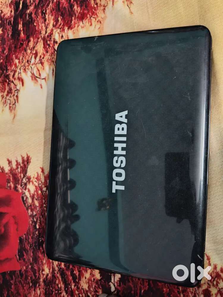 Toshiba laptop