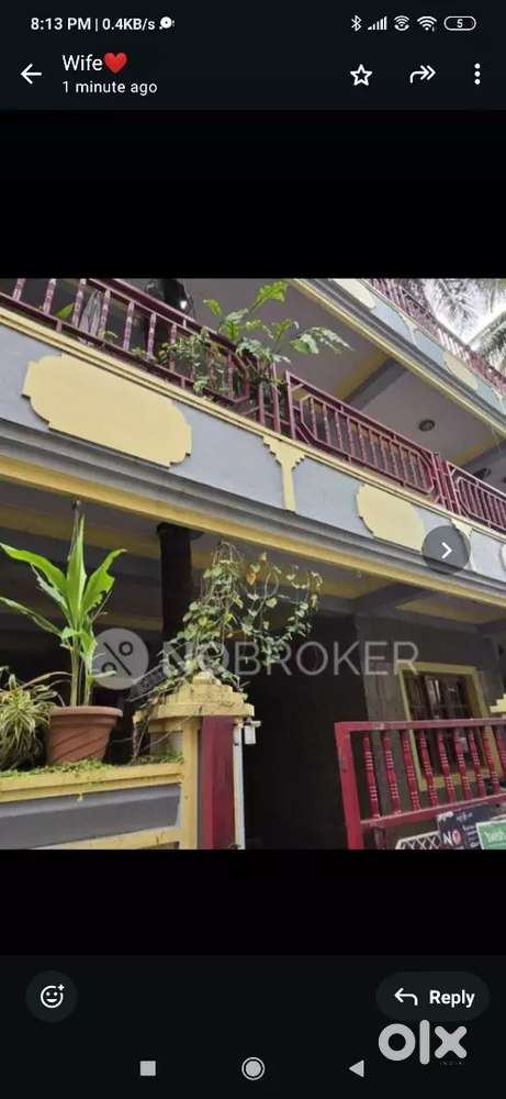 3bhk house for rent