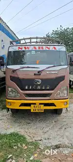 EICHER 20.50 BS 6 MODEL 2020 BODY LENGTH 12.5ft