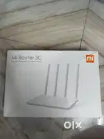 Router ( Mi 3C) sell at very good working condition