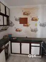 2 bhk semi furnished flat for rent