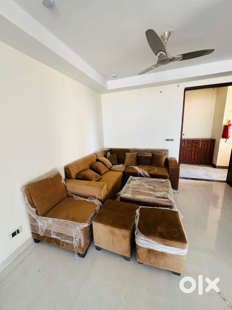 3bhk independent furnished flat couple freindly no restriction byowner