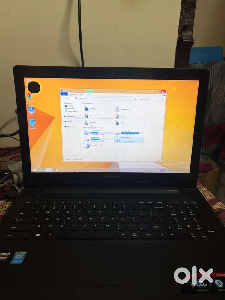 Lenovo Laptop