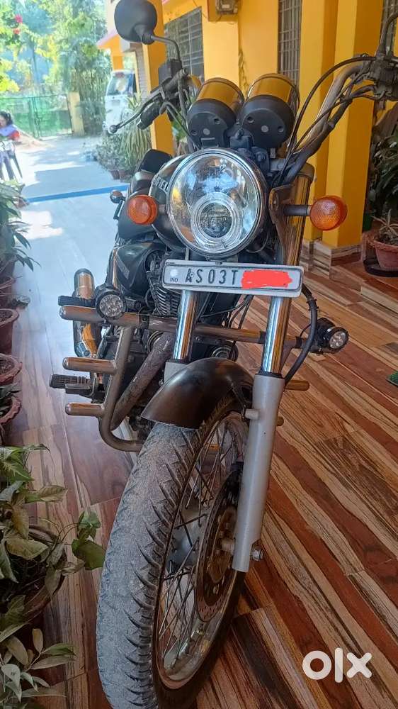 Royal Enfield Thunderbird 500
