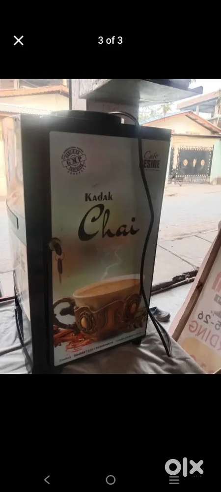Cafe desire Coffee Machine