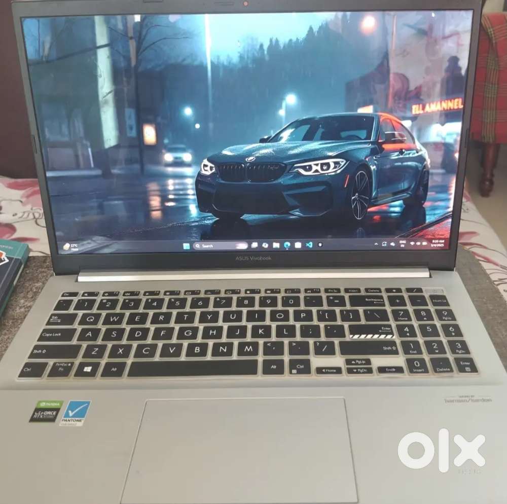Asus Vivobook pro 15 oled