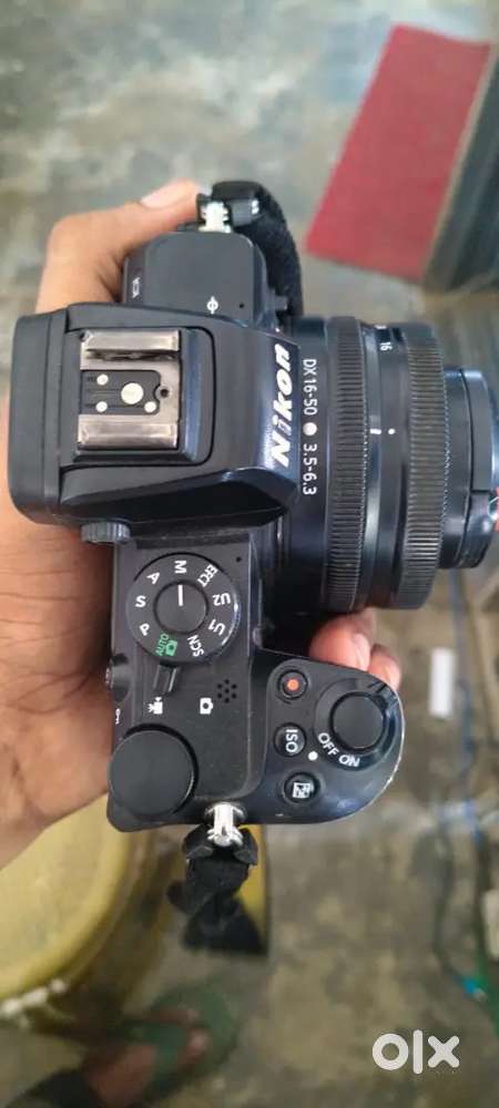 Z50 camara