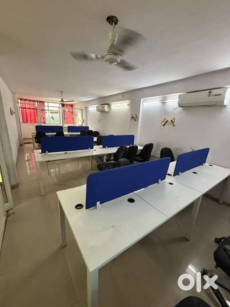 Fully furnished office space available in vijay nagar