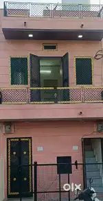 CHB मे न्यू बना हुआ 18*36 डबल मंजिल मकान अर्जेंट सेल रोड़ से उपर बना